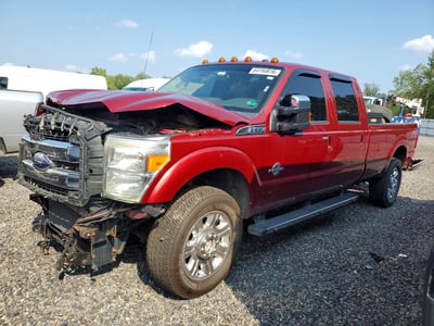 1FT8W3BTXFE****** 2015 Ford F-350