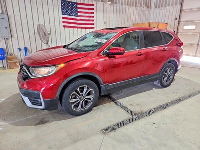 2020 Honda CR-V