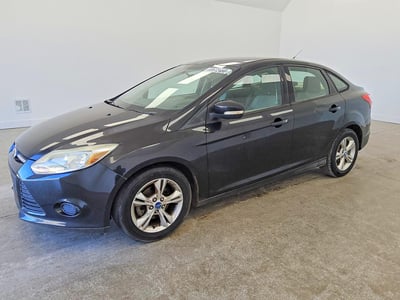 2013 Ford Focus