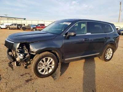 5XYP2DHC9NG****** 2022 Kia Telluride