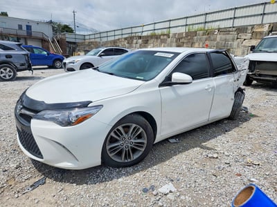 4T1BF1FK1HU****** 2017 Toyota Camry