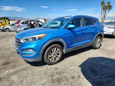 KM8J3CA47GU****** 2016 Hyundai Tucson