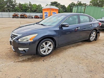 1N4AL3AP6DC****** 2013 Nissan Altima