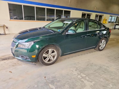 1G1P75SZ0E7****** 2014 Chevrolet Cruze