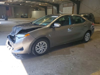 2T1BURHE9JC****** 2018 Toyota Corolla
