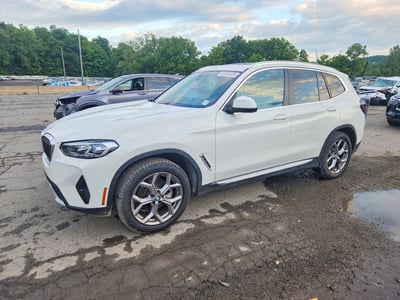 2022 BMW X3
