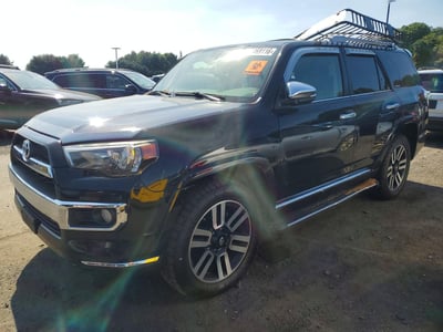 2016 Toyota 4Runner
