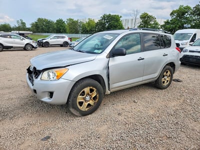 2T3BF4DV8CW****** 2012 Toyota RAV4