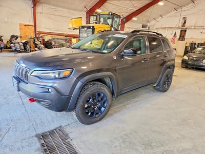 2022 Jeep Cherokee