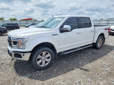 1FTEW1E43KK****** 2019 Ford F-150