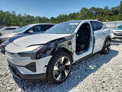 7SYEA3YB1SG****** 2025 Polestar Polestar 3