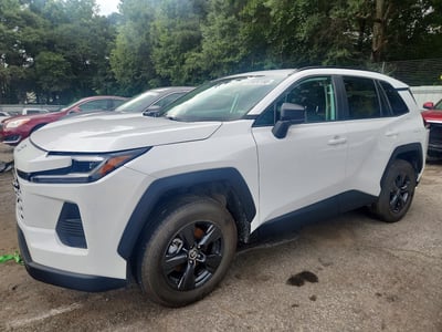 2025 Toyota RAV4 Hybrid