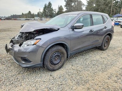 KNMAT2MV3GP****** 2016 Nissan Rogue