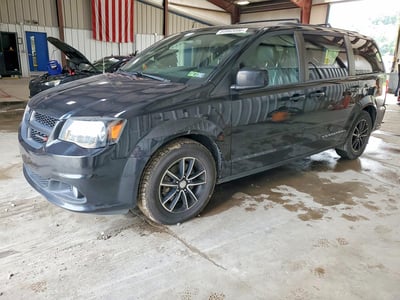 2C4RDGEG9GR****** 2016 Dodge Grand Caravan