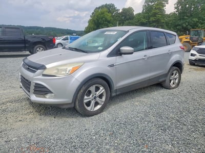 2015 Ford Escape