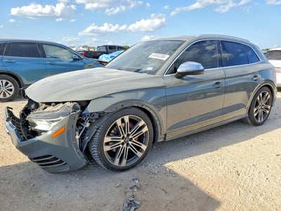 2020 Audi SQ5