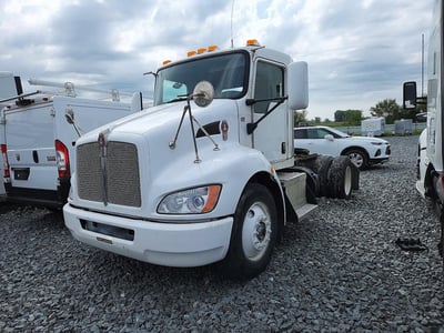 2XKHAJ8X9GM****** 2016 Kenworth T370
