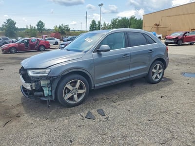 2015 Audi Q3