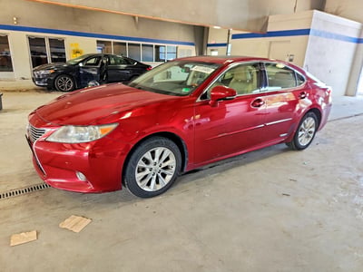 JTHBW1GG0D2****** 2013 Lexus ES 300h