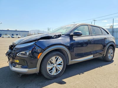 KM8J74A66MU****** 2021 Hyundai NEXO