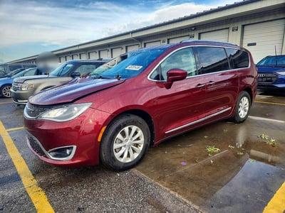 2018 Chrysler Pacifica