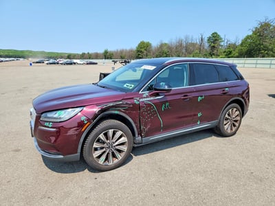 5LMCJ2D98LU****** 2020 Lincoln Corsair