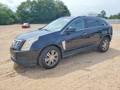 3GYFNCE36DS****** 2013 Cadillac SRX