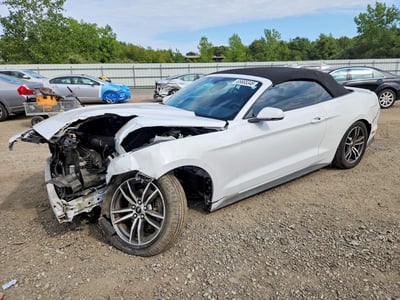 1FATP8UH7H5****** 2017 Ford Mustang