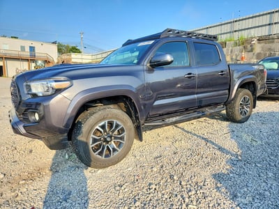3TMCZ5AN8LM****** 2020 Toyota Tacoma