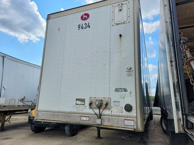 2018 Great Dane Trailers Great Dane Trailers