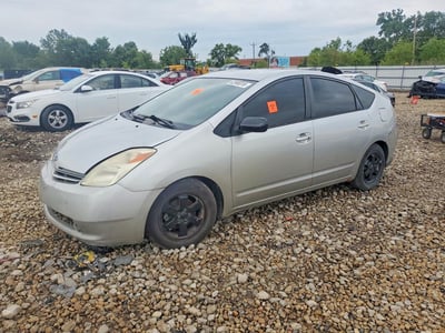 JTDKB20U240****** 2004 Toyota Prius