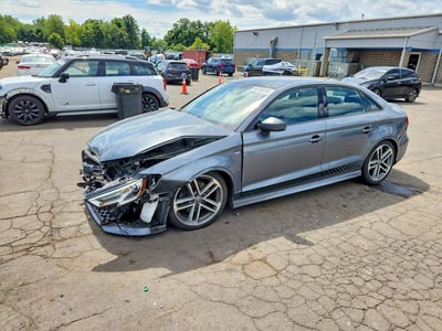 WAUJ8GFF3H1****** 2017 Audi A3