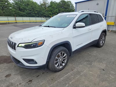 1C4PJMLB4KD****** 2019 Jeep Cherokee