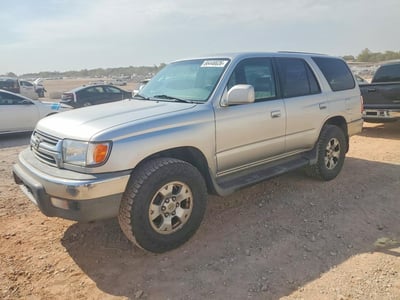 JT3HN86R610****** 2001 Toyota 4Runner