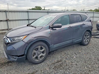 2HKRW2H81KH****** 2019 Honda CR-V