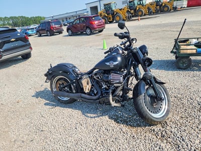 2017 Harley-Davidson Fat Boy