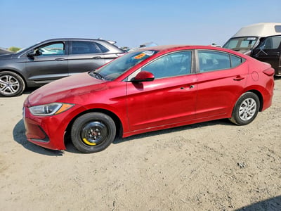 2017 Hyundai Elantra