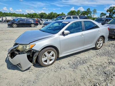 4T1BF1FK2DU****** 2013 Toyota Camry