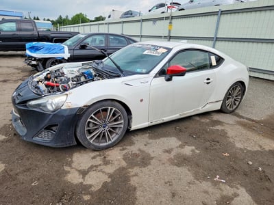 JF1ZNAA17D1****** 2013 Scion FR-S