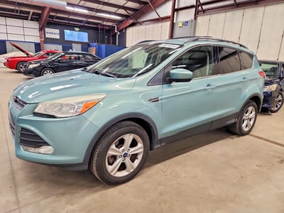 1FMCU9GX2DU****** 2013 Ford Escape