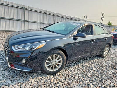 5NPE24AF1JH****** 2018 Hyundai Sonata