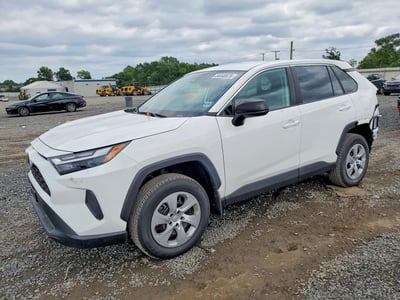 2T3F1RFV7PC****** 2023 Toyota RAV4