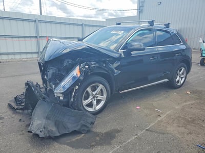 WA1ABAFY1P2****** 2023 Audi Q5