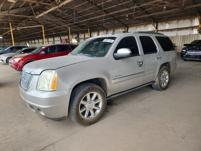 2008 GMC Yukon