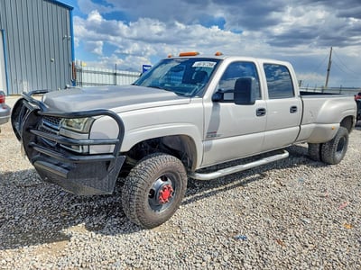 1GCJK33275F****** 2005 Chevrolet Silverado