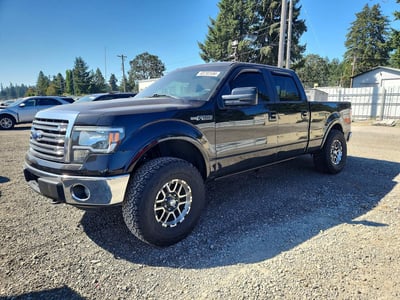 1FTVW1EF6EK****** 2014 Ford F-150