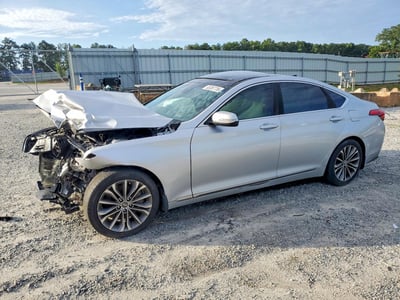 KMHGN4JE2GU****** 2016 Hyundai Genesis