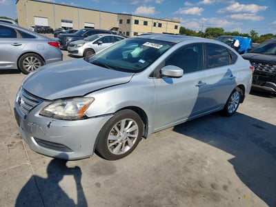 2015 Nissan Sentra