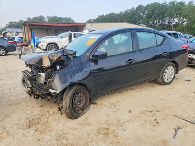 3N1CN7APXHL****** 2017 Nissan Versa