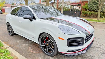 WP1BG2AY1ND****** 2022 Porsche Cayenne
